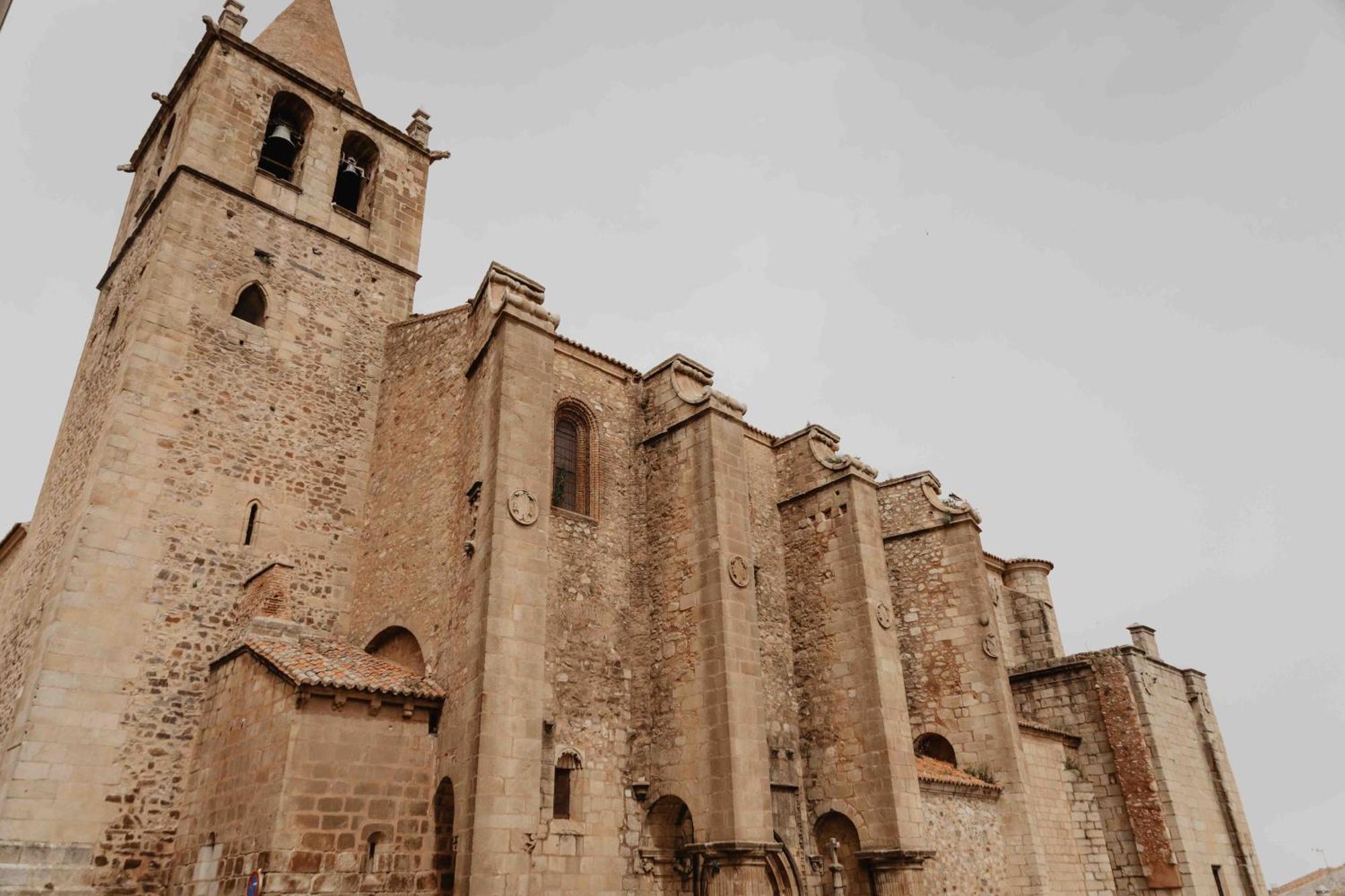 Portal De Santiago Lägenhet Caces Exteriör bild