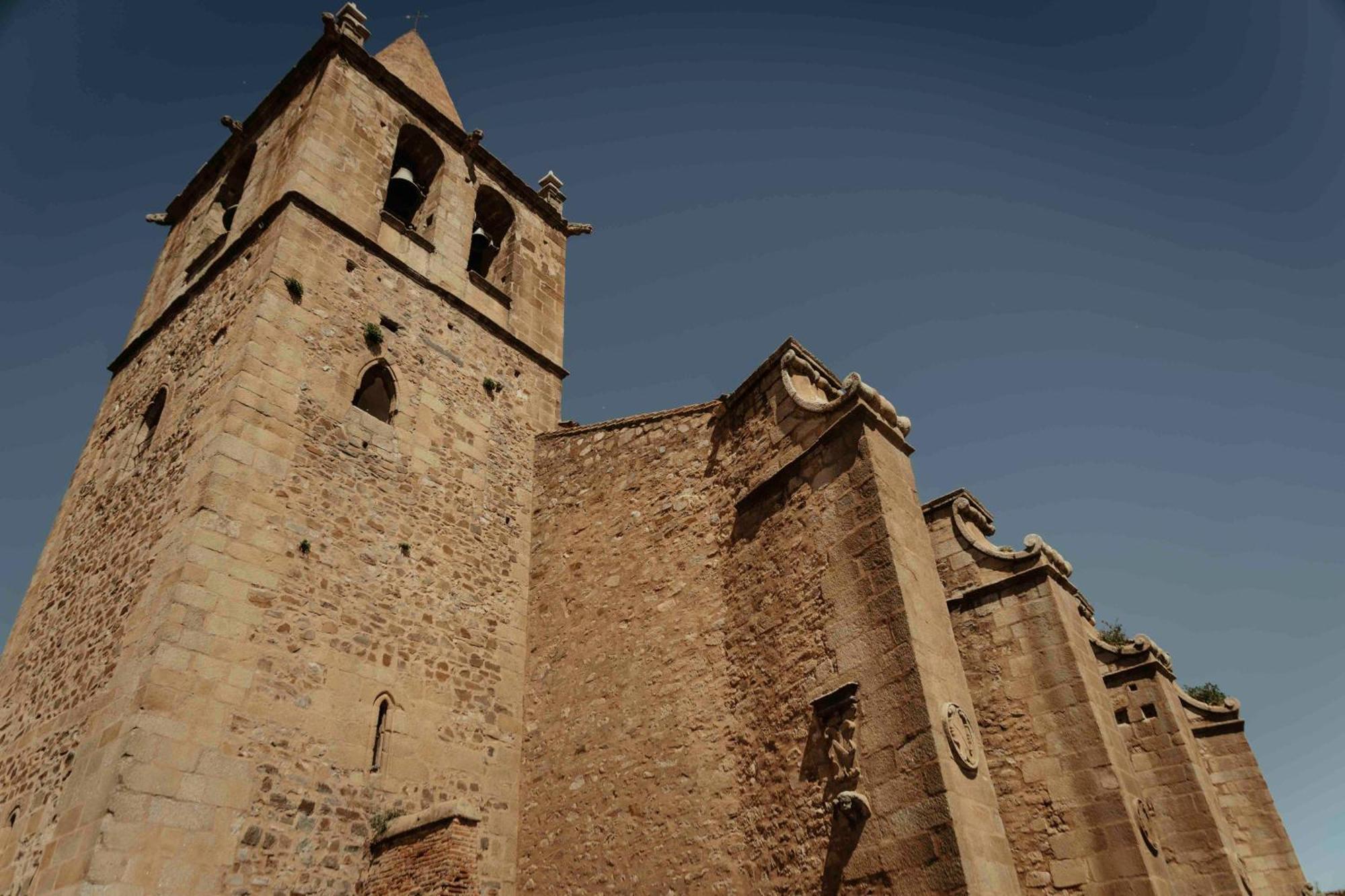 Portal De Santiago Lägenhet Caces Exteriör bild